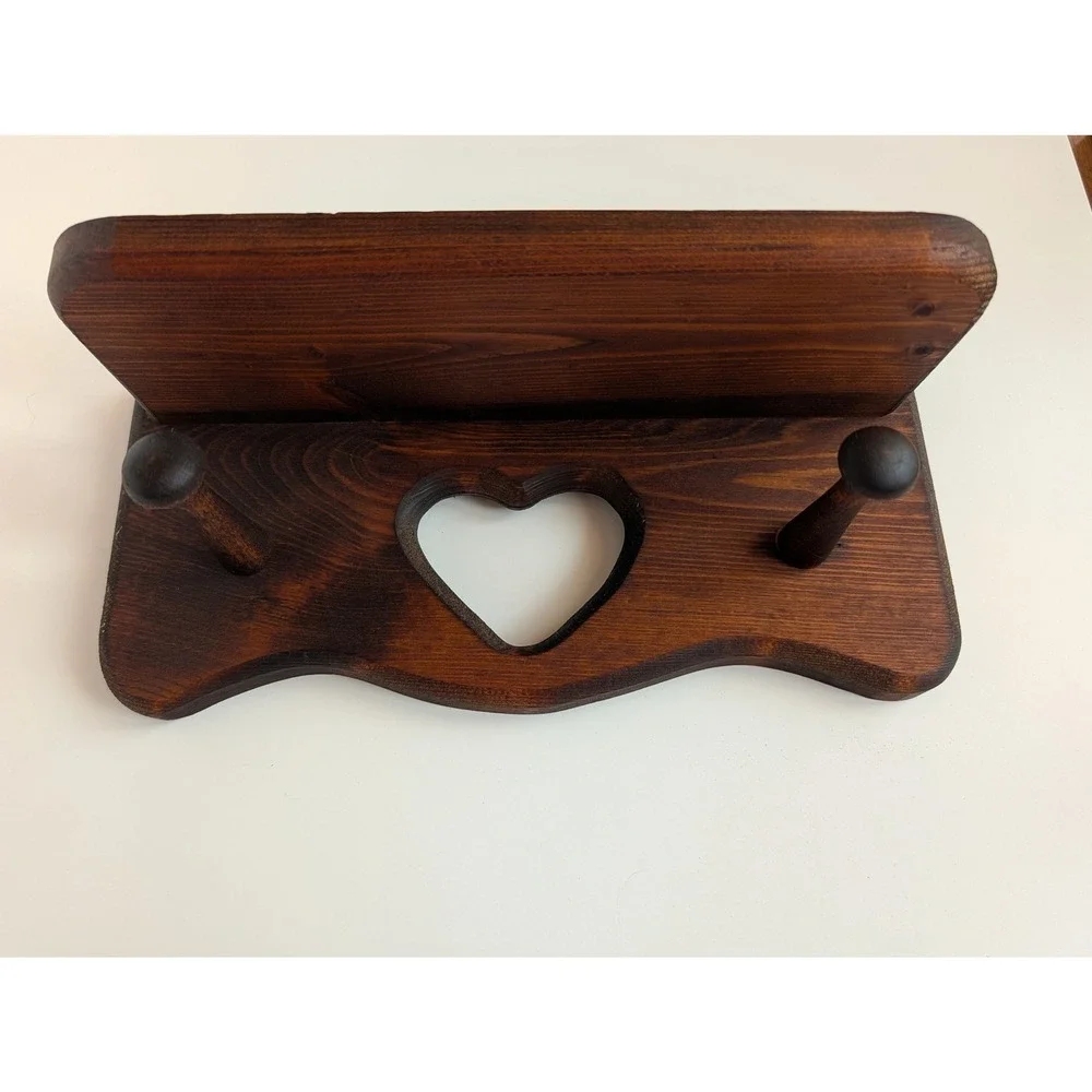 N/A handcrafted rustic